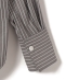 SLOAN:�q��􂢉\�rTUXEDO STRIPE SHIRT