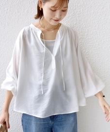 ✴︎新品未使用タグ付　Dou Douパールボタンコットンスラブツイードジャケット ✴︎新品未使用タグ付 Dou Douパールボタンコットンスラブ