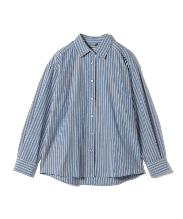 NOTHING WRITTEN: METIS COTTON SHIRT