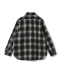 POST O'ALLS: wool hombre shirts