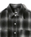 POST O'ALLS: wool hombre shirts