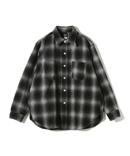 POST O'ALLS: wool hombre shirts
