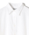 【SHIPS別注】INDIVIDUALIZED SHIRTS:〈手洗い可能〉リネン レギュラーカラー シャツ
