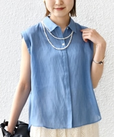 SHIPS Colors:ランダムテレコ 2WAY タンクトップ◇｜ SHIPS 公式