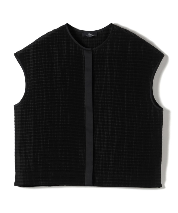 SHIPS Primary Navy Label:���~�[ �s���^�b�N �t�����`�X���[�u �u���E�X