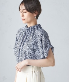 手洗い可能／撥水加工／接触冷感〉カラーレス ジャケット