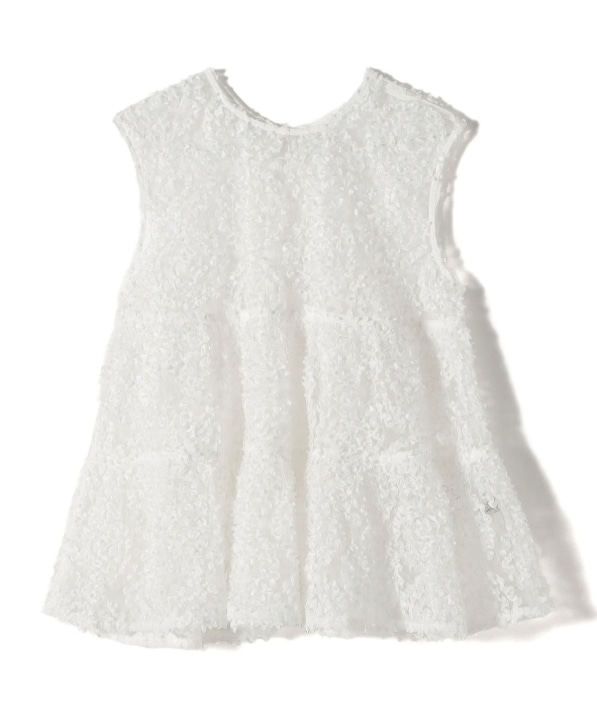 TORAZZODONNA:2WAY ���[�X �`���j�b�N �u���E�X