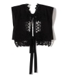 Heriter:�q��􂢉\�rbatten parts gilet �u���b�N