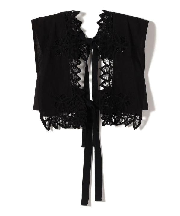 Heriter:�q��􂢉\�rbatten parts gilet
