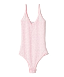 SIMONE WILD:�q����@�\�rLACE BLISS BODYSUIT