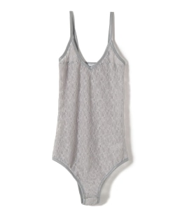 SIMONE WILD:�q����@�\�rLACE BLISS BODYSUIT