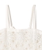 Heriter:�q��􂢉\�rcrochet lace camisole