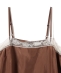 Heriter: silk camisole