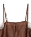 Heriter: silk camisole