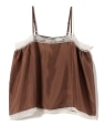 Heriter: silk camisole �u���E��