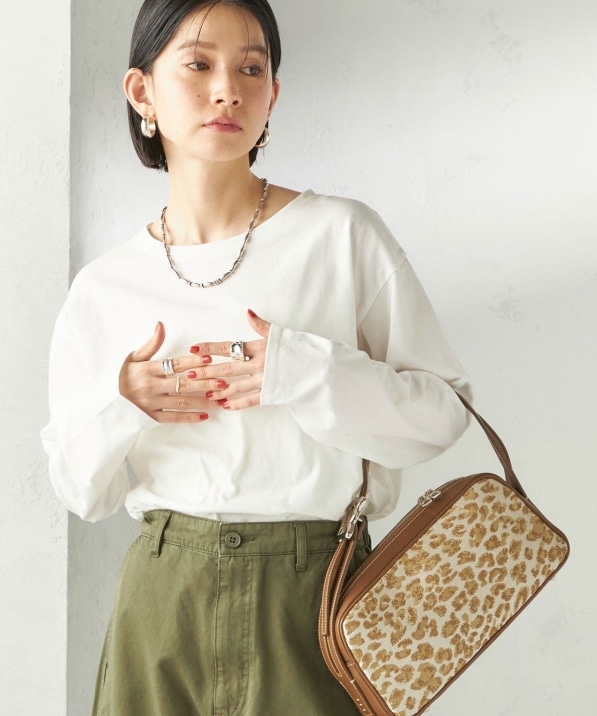 洗濯機可能〉オーガニックコットン ロング スリーブ TEE｜ SHIPS 公式