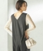 little black:�q��􂢉\�r2WAY ���[�X �����O �X���[�u TEE