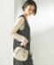 little black:�q��􂢉\�r2WAY ���[�X �����O �X���[�u TEE