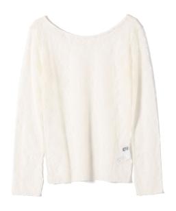 little black:�q��􂢉\�r2WAY ���[�X �����O �X���[�u TEE