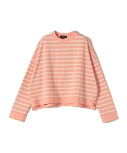 SHIPS Primary Navy Label:�R�b�g�� �{�[�_�[ �N���[�l�b�N �v���I�[�o�[