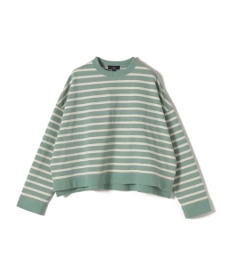 SHIPS Primary Navy Label:�R�b�g�� �{�[�_�[ �N���[�l�b�N �v���I�[�o�[