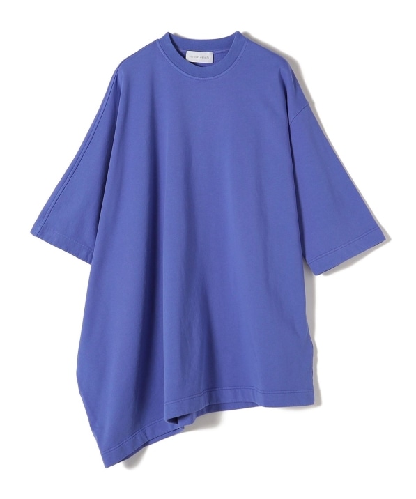 Christian Wijnants: TAL アシンメトリーカットソー: Tシャツ