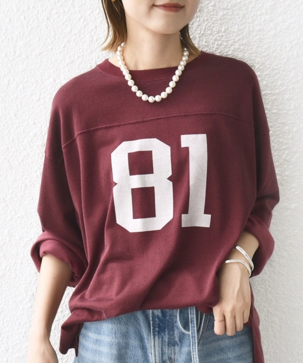 �ySHIPS�ʒ��z81BRANCA:�i���o�����O TEE