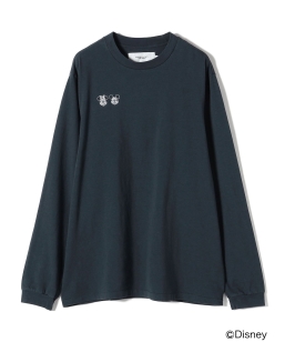 JANE SMITH: MICKEY&MINNIE FACE TEE