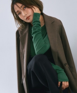 小山田早織 × SHIPS COLLABORATION ITEMS: SHIPS 公式サイト