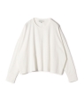 STUDIO NICHOLSON:q@\rLONG SLEEVE TEE zCg