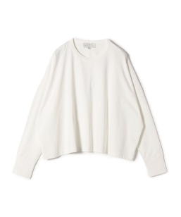 STUDIO NICHOLSON:q@\rLONG SLEEVE TEE
