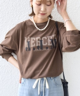 ySHIPSʒzJ.J MERCER: OX[u TEE