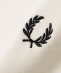 FRED PERRY:�q����@�\�rG1148 TIPPED SWEAT