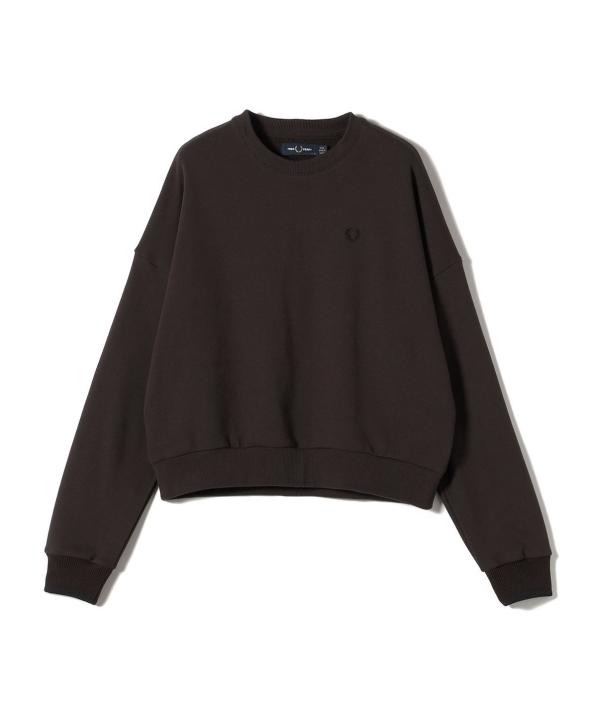 FRED PERRY:�q����@�\�rG1148 TIPPED SWEAT