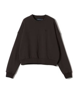 �y�ꕔSHIPS�ʒ��zFRED PERRY:�q����@�\�rG1148 TIPPED SWEAT