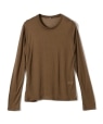 BASE RANGE:�q����@�\�rLONG SLEEVE TEE �L������