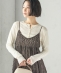 �ySHIPS�ʒ��zmiller:�V�A�[ �w�����[ �l�b�N �����O �X���[�u TEE 26AW