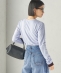 �ySHIPS�ʒ��zmiller:�V�A�[ �w�����[ �l�b�N �����O �X���[�u TEE 26AW