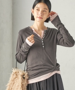 �s�\��t�ySHIPS�ʒ��zmiller:�V�A�[ �w�����[ �l�b�N �����O �X���[�u TEE 26AW