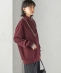 FRED PERRY: M3574 HALF ZIP SHIRT�i�x�[�W��/���C���j