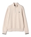 FRED PERRY: M3574 HALF ZIP SHIRT�i�x�[�W��/���C���j