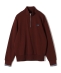 FRED PERRY: M3574 HALF ZIP SHIRT�i�x�[�W��/���C���j