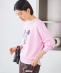 �s�\��t�ySHIPS�ʒ��zGOOD ROCK SPEED: �q����@�\�rMICKY / LOGO SWEAT