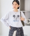 �s�\��t�ySHIPS�ʒ��zGOOD ROCK SPEED: �q����@�\�rMICKY / LOGO SWEAT