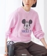 �s�\��t�ySHIPS�ʒ��zGOOD ROCK SPEED: �q����@�\�rMICKY / LOGO SWEAT �s���N