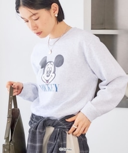�s�\��t�ySHIPS�ʒ��zGOOD ROCK SPEED: �q����@�\�rMICKY / LOGO SWEAT