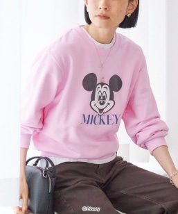 �s�\��t�ySHIPS�ʒ��zGOOD ROCK SPEED: �q����@�\�rMICKY / LOGO SWEAT