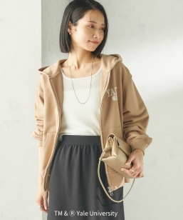 RUSSELL ATHLETIC:�q����@�\�rYALE HOODIE