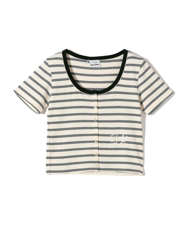 Girls Department Clu: �{�[�_�[ �V���[�g �X���[�u �J�[�f�B�K��