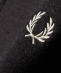 FRED PERRY:�q����@�\�rG3134 HOODED ZIP SWEAT